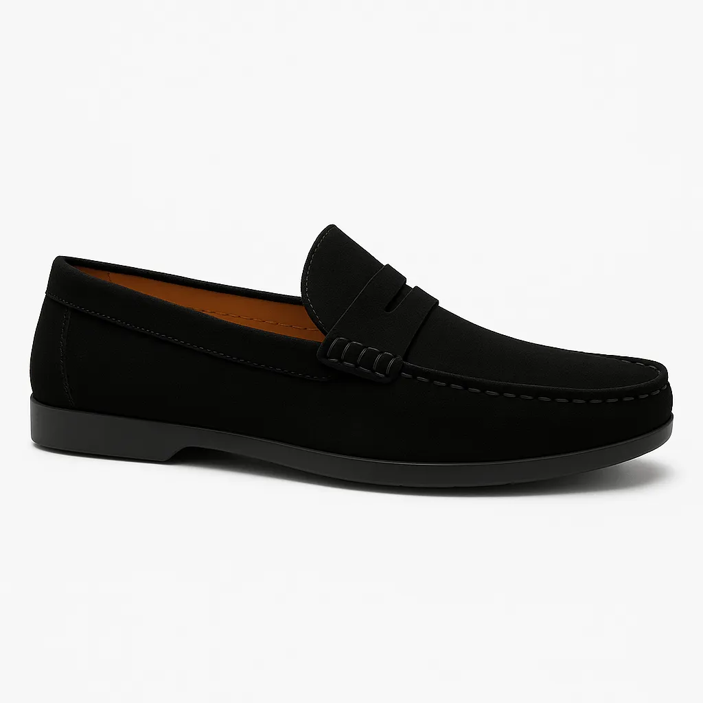Domoir | Premium Suede Loafers
