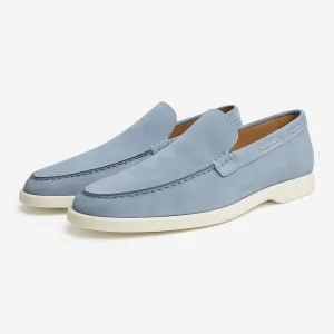 Domoir | Signature Suede Loafers