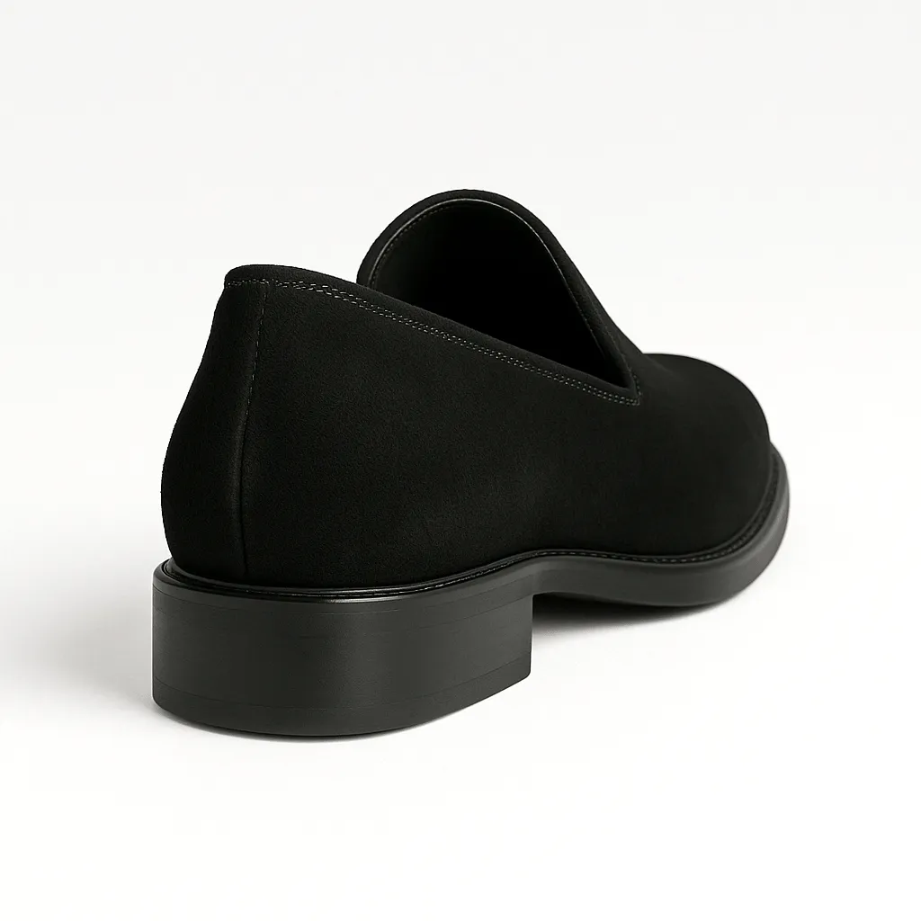Domoir | Statement Suede Loafers