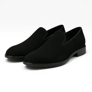 Domoir | Statement Suede Loafers