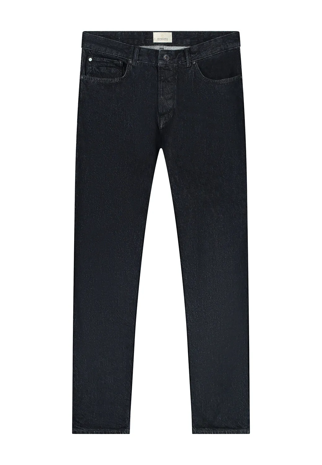DSTREZZED GENT D LOOSE TAPERED RINSED DENIM JEAN 551400