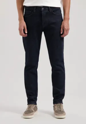 DSTREZZED GENT D LOOSE TAPERED RINSED DENIM JEAN 551400