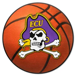 East Carolina University Basketball Mat