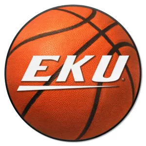 Eastern Kentucky University Basketball Mat