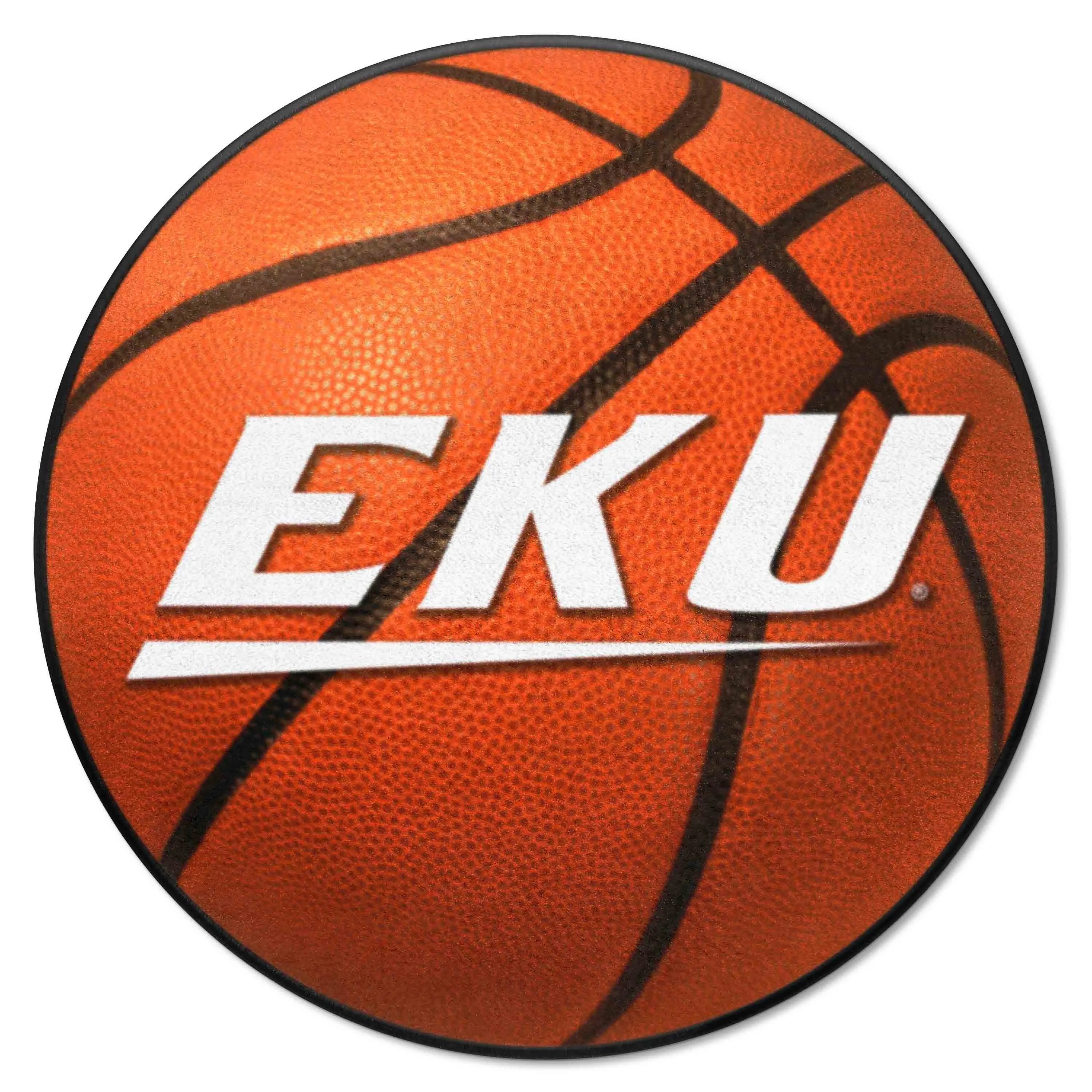 Eastern Kentucky University Basketball Mat
