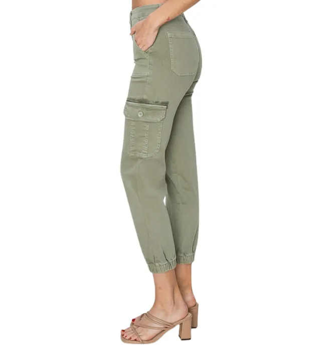 Elyse Green Joggers