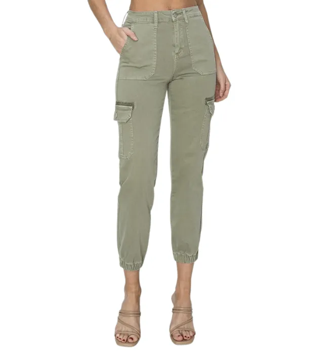 Elyse Green Joggers