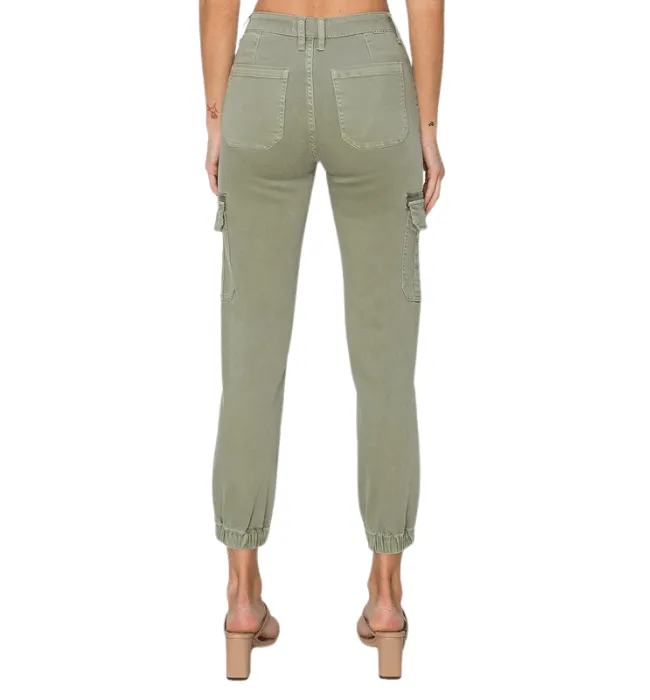 Elyse Green Joggers