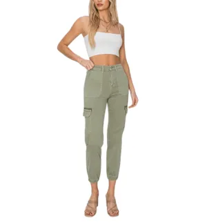 Elyse Green Joggers