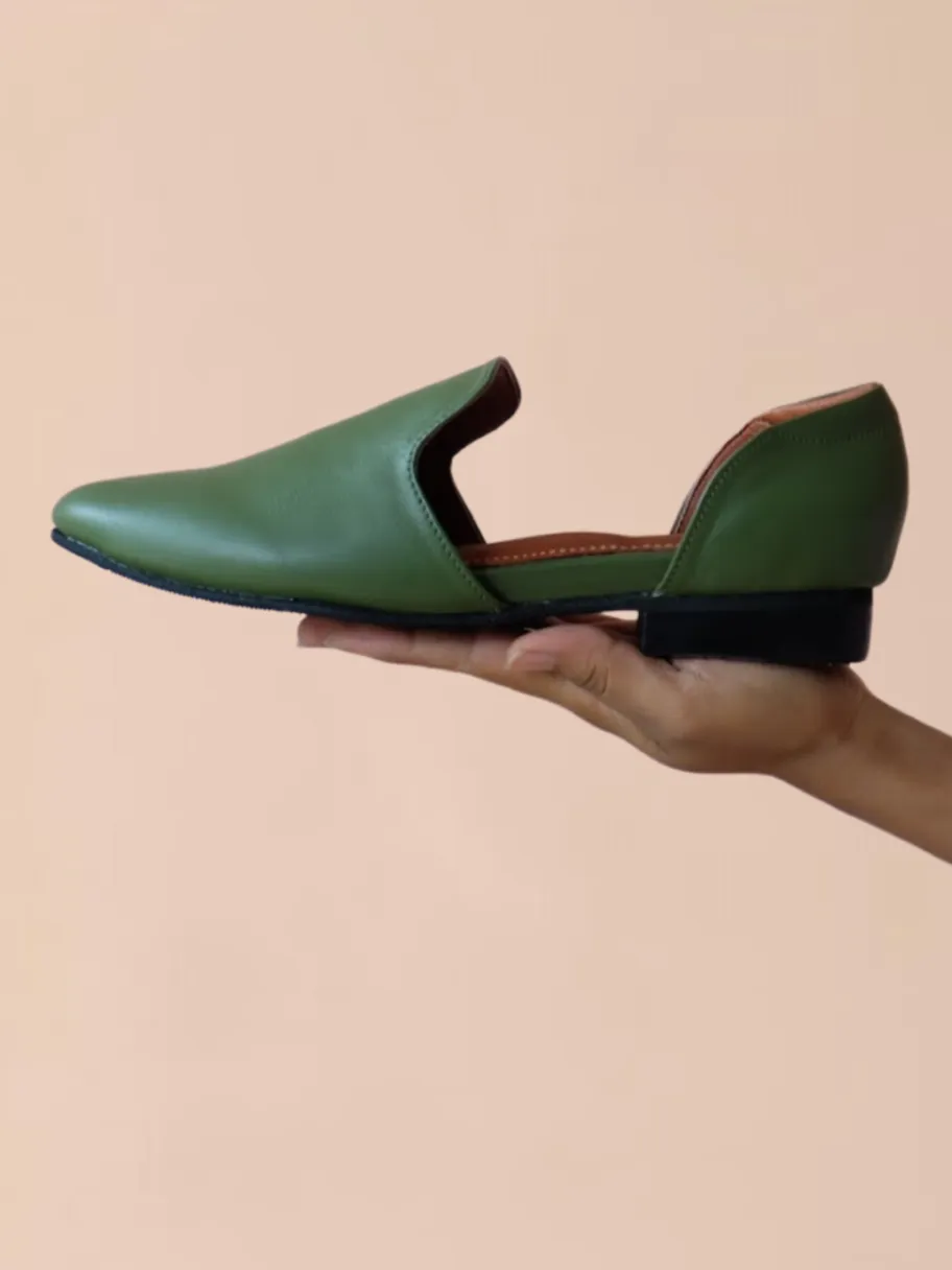 [FINAL RUN] D'Orsay Loafers