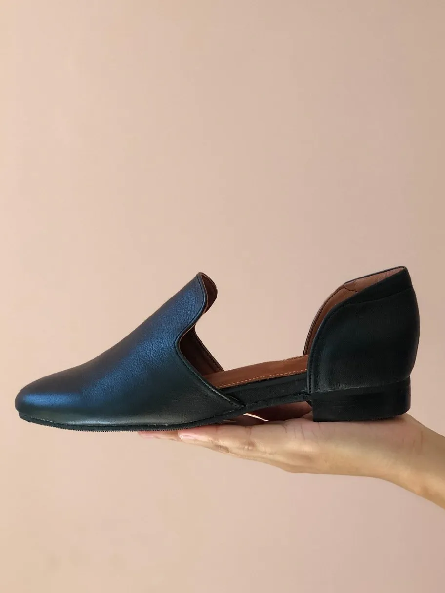 [FINAL RUN] D'Orsay Loafers