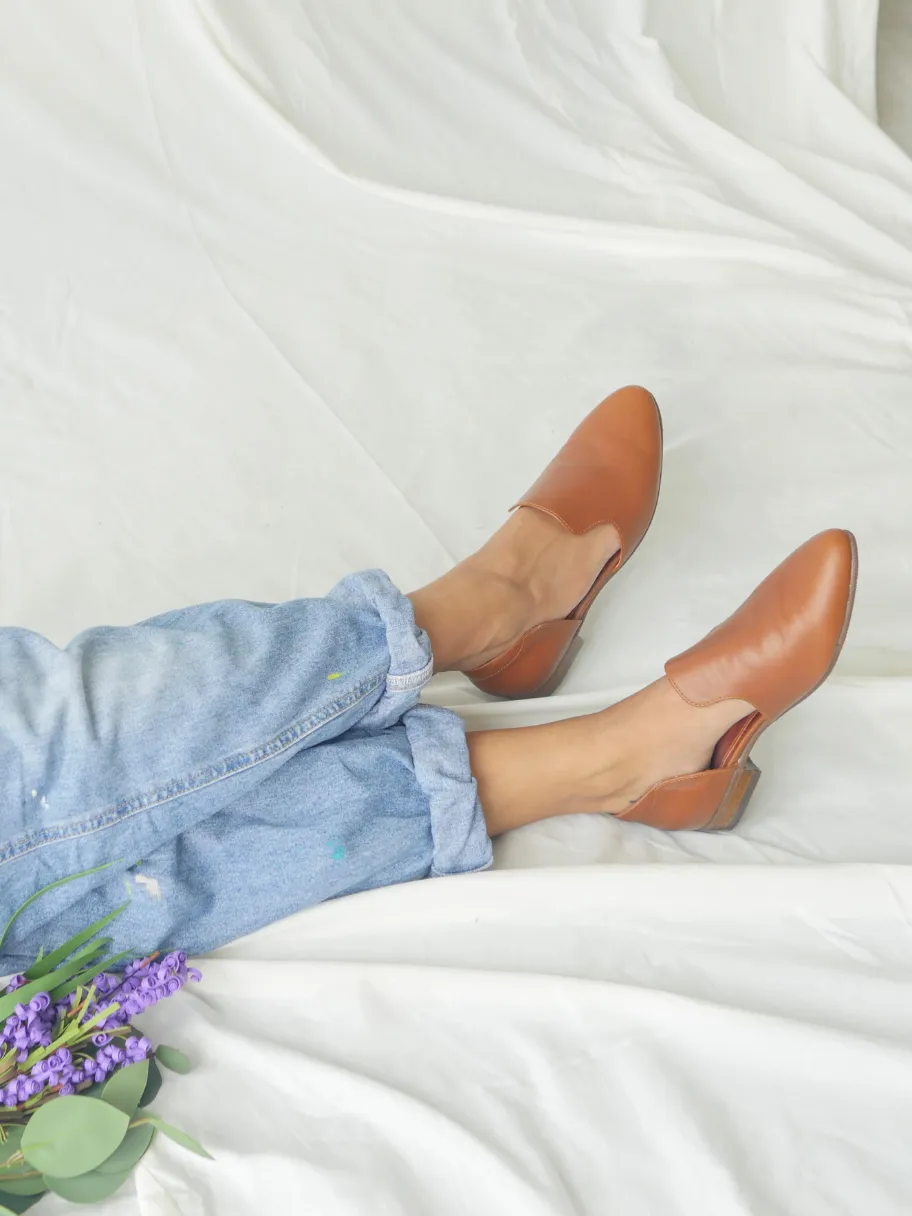 [FINAL RUN] D'Orsay Loafers
