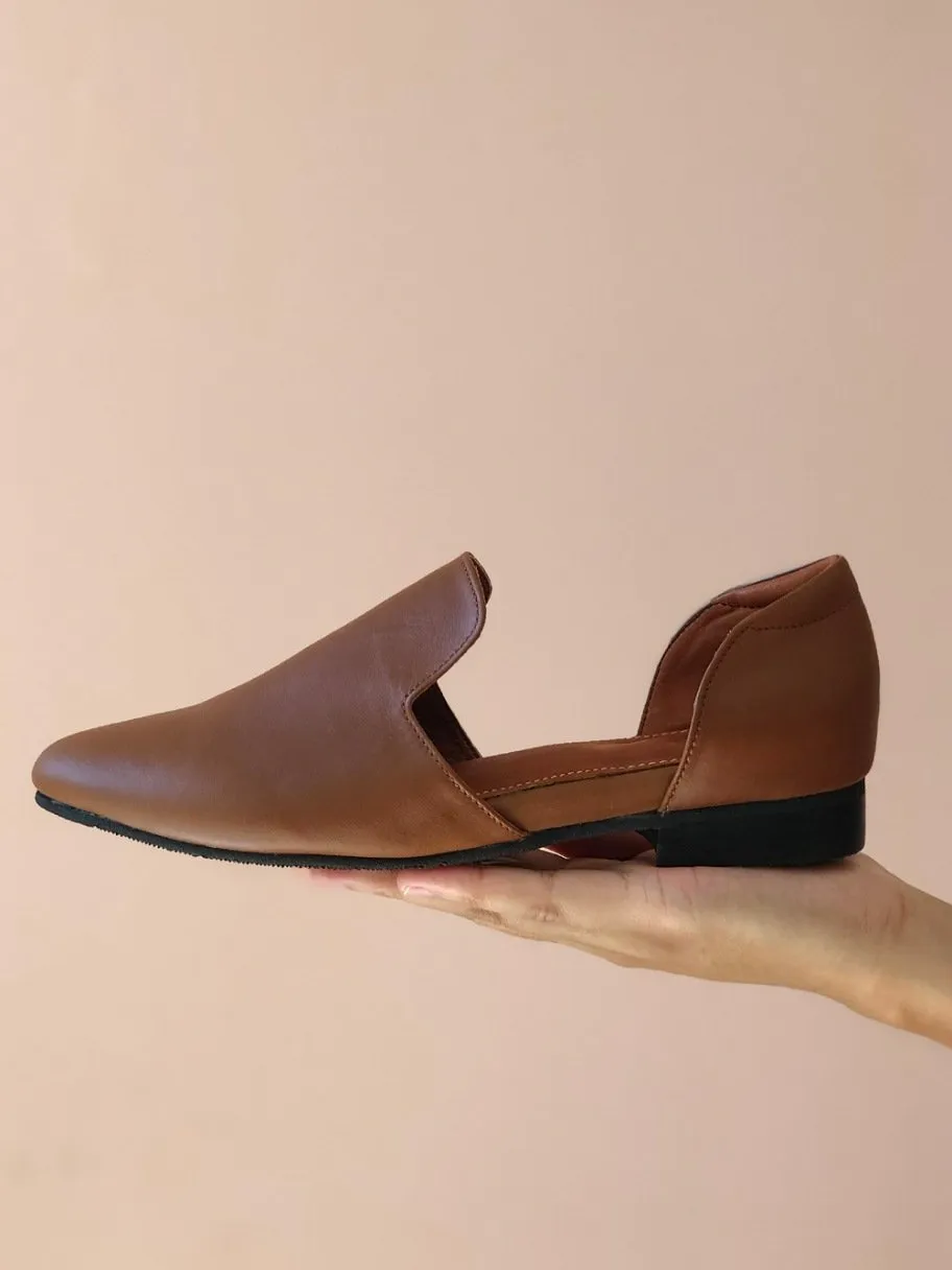 [FINAL RUN] D'Orsay Loafers