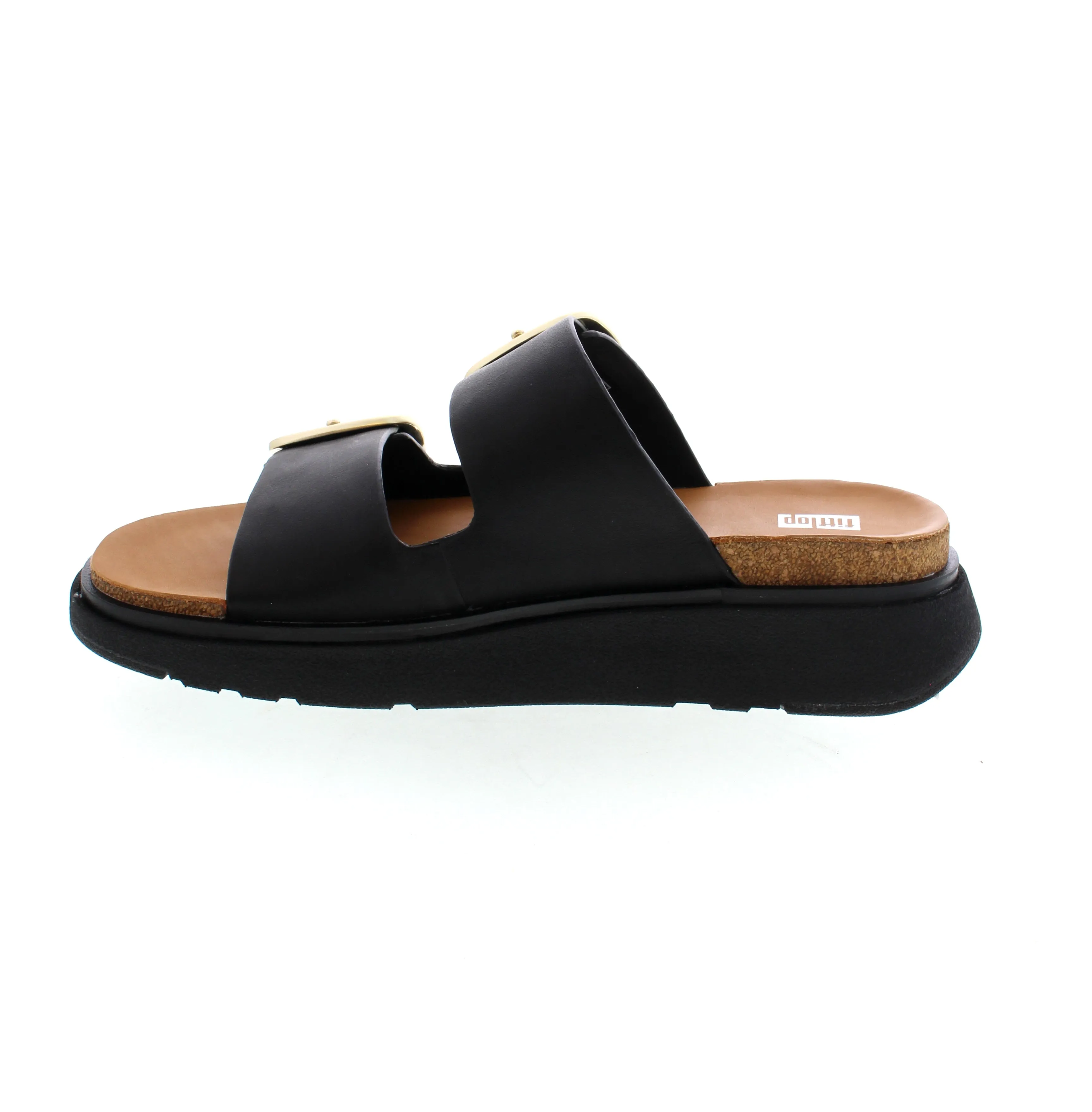 FitFlop Gen-FF Slide - Black