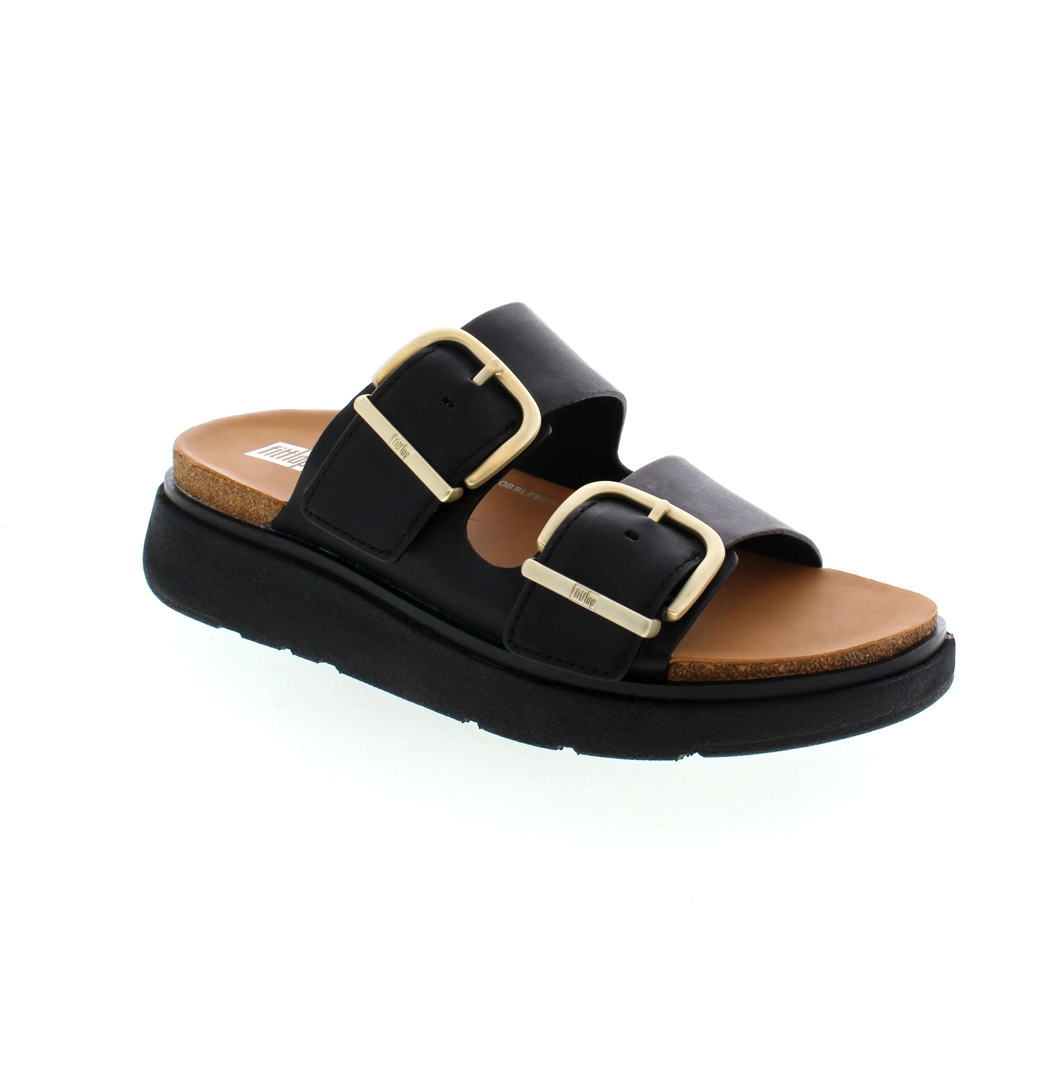 FitFlop Gen-FF Slide - Black