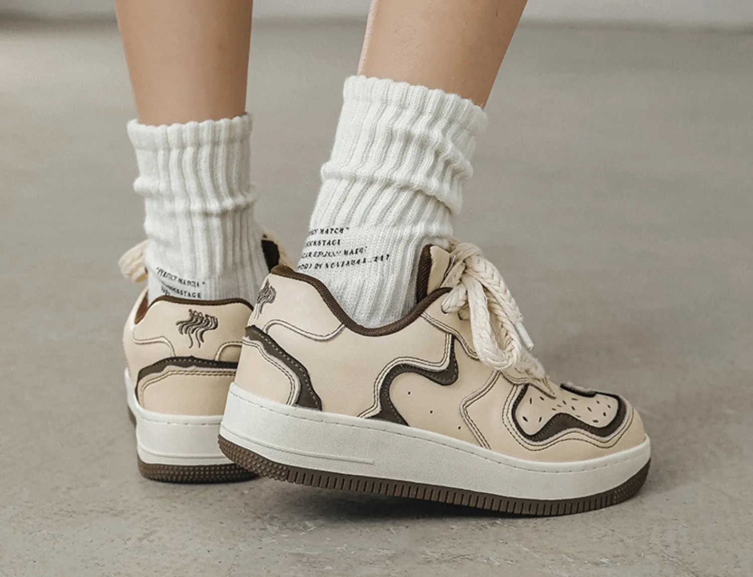 FSW® Classic Spaced Skateboard Shoes