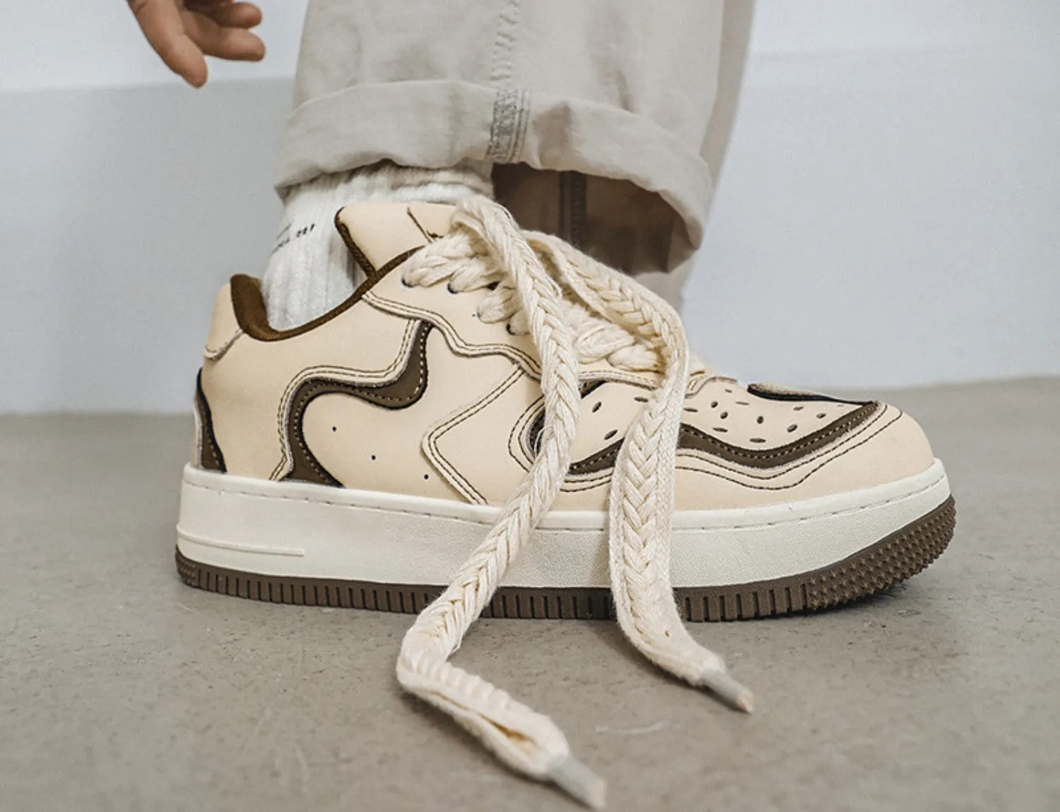 FSW® Classic Spaced Skateboard Shoes