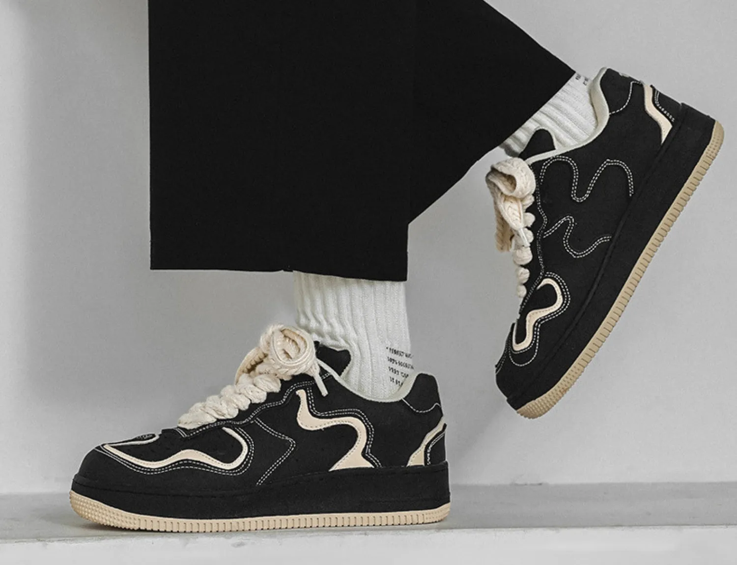 FSW® Classic Spaced Skateboard Shoes