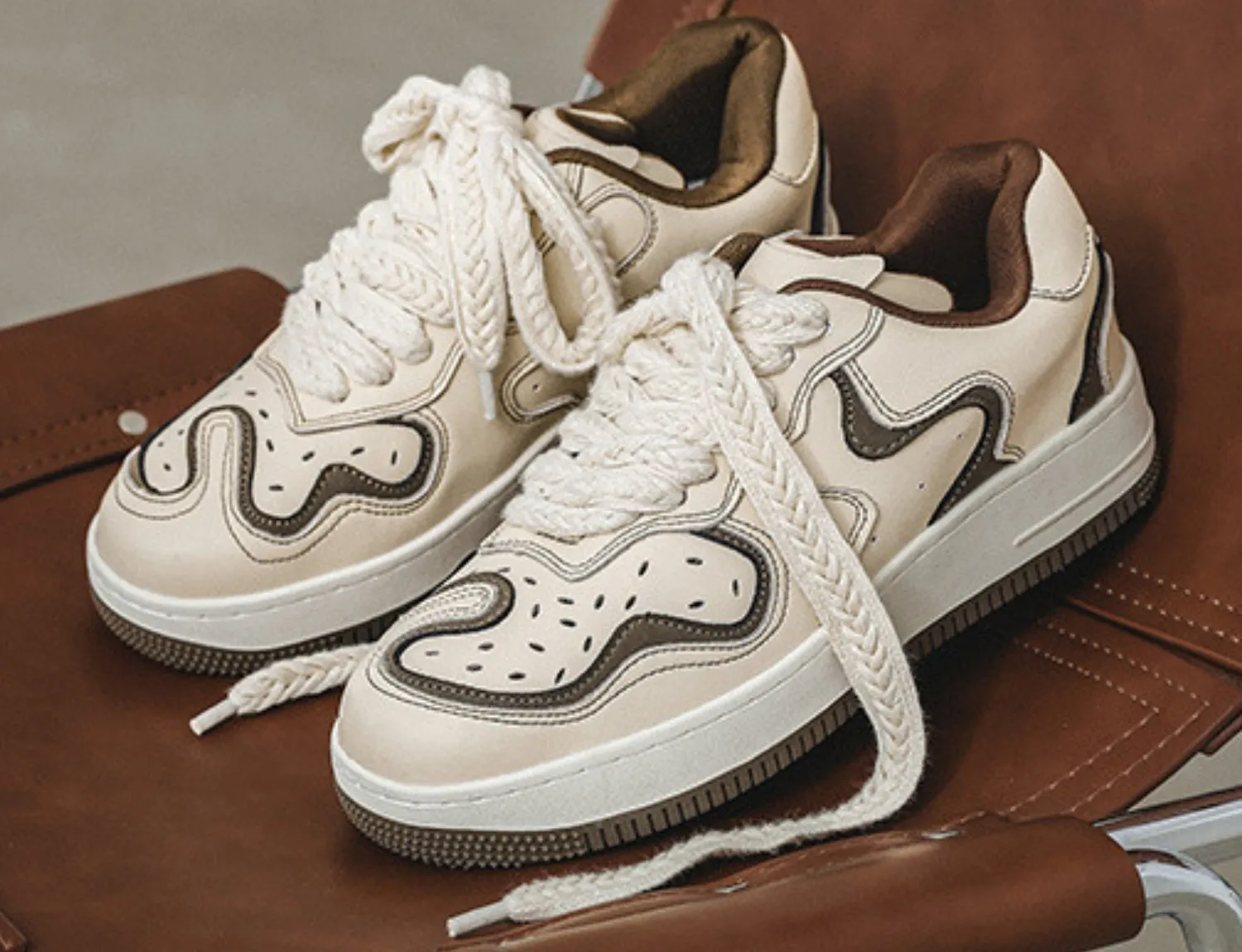 FSW® Classic Spaced Skateboard Shoes