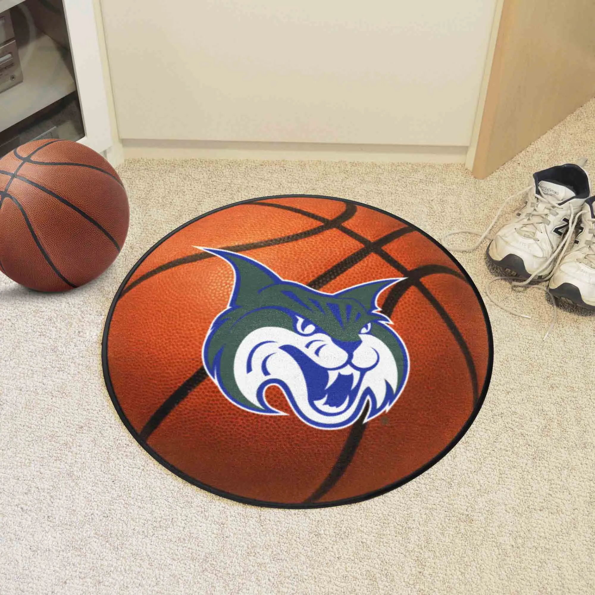 Georgia College & State Univ Basketball Mat