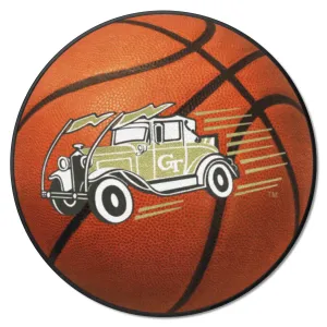 Georgia Tech Basketball Mat