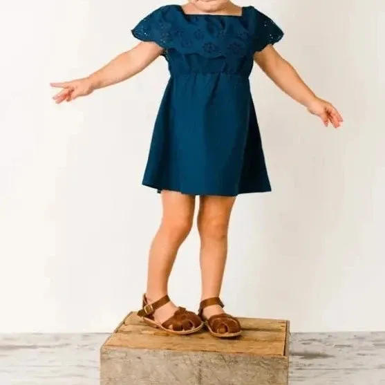 Girls Berkleigh Off The Shoulder Dress