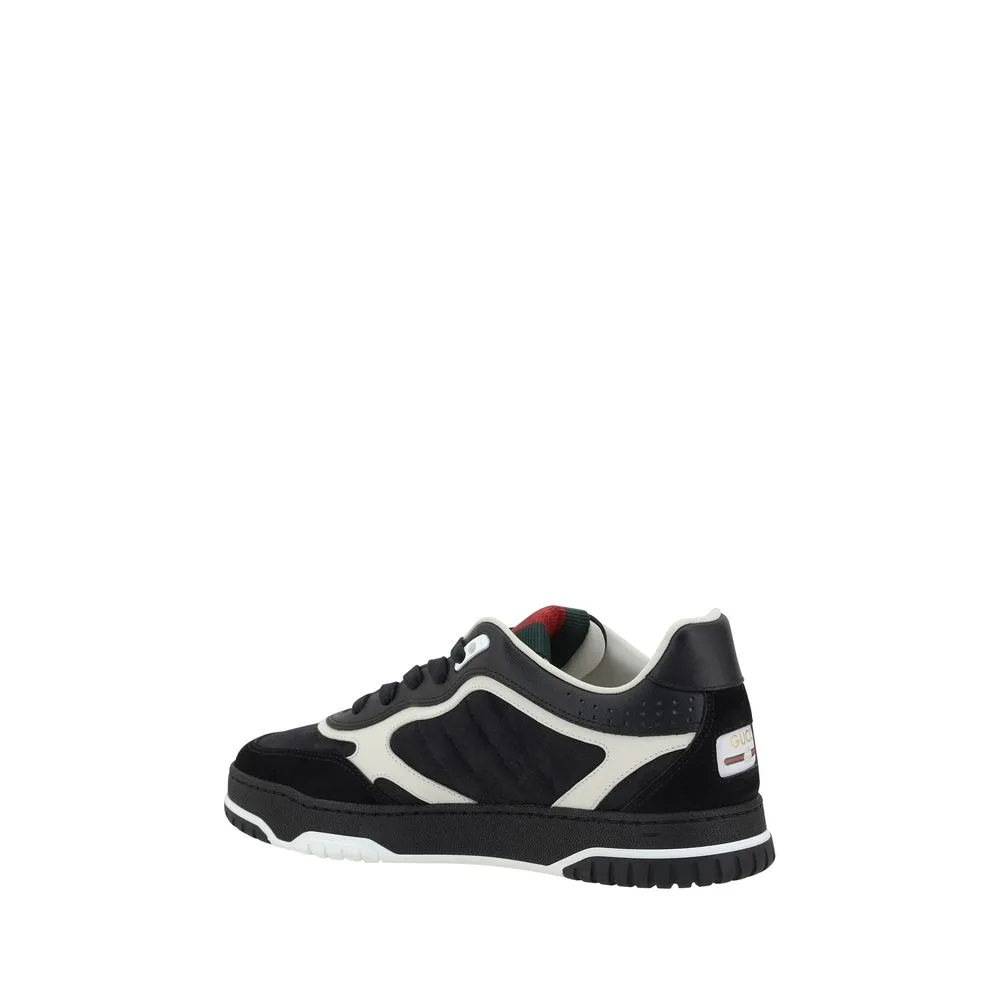Gucci Re-Web Sneakers