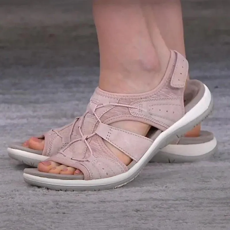 Harper – Women’s Comfortable Open-Toe Beach Sandals
