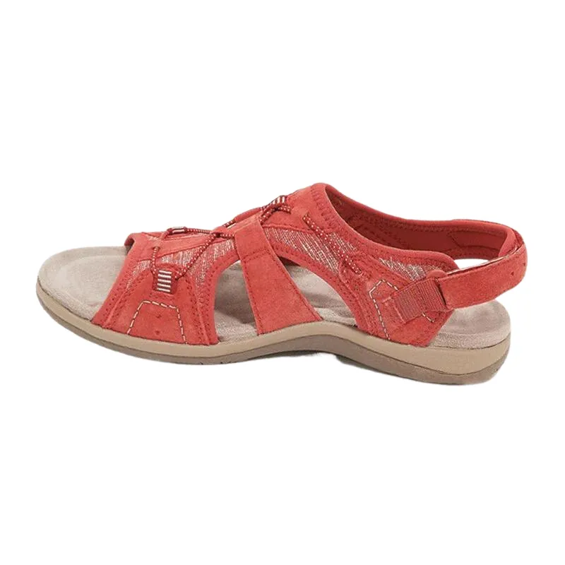 Harper – Women’s Comfortable Open-Toe Beach Sandals
