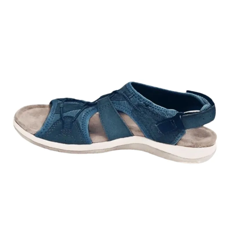 Harper – Women’s Comfortable Open-Toe Beach Sandals
