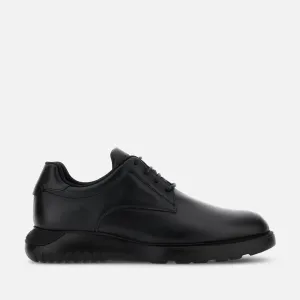 Hogan H600 Lace-Ups - Black