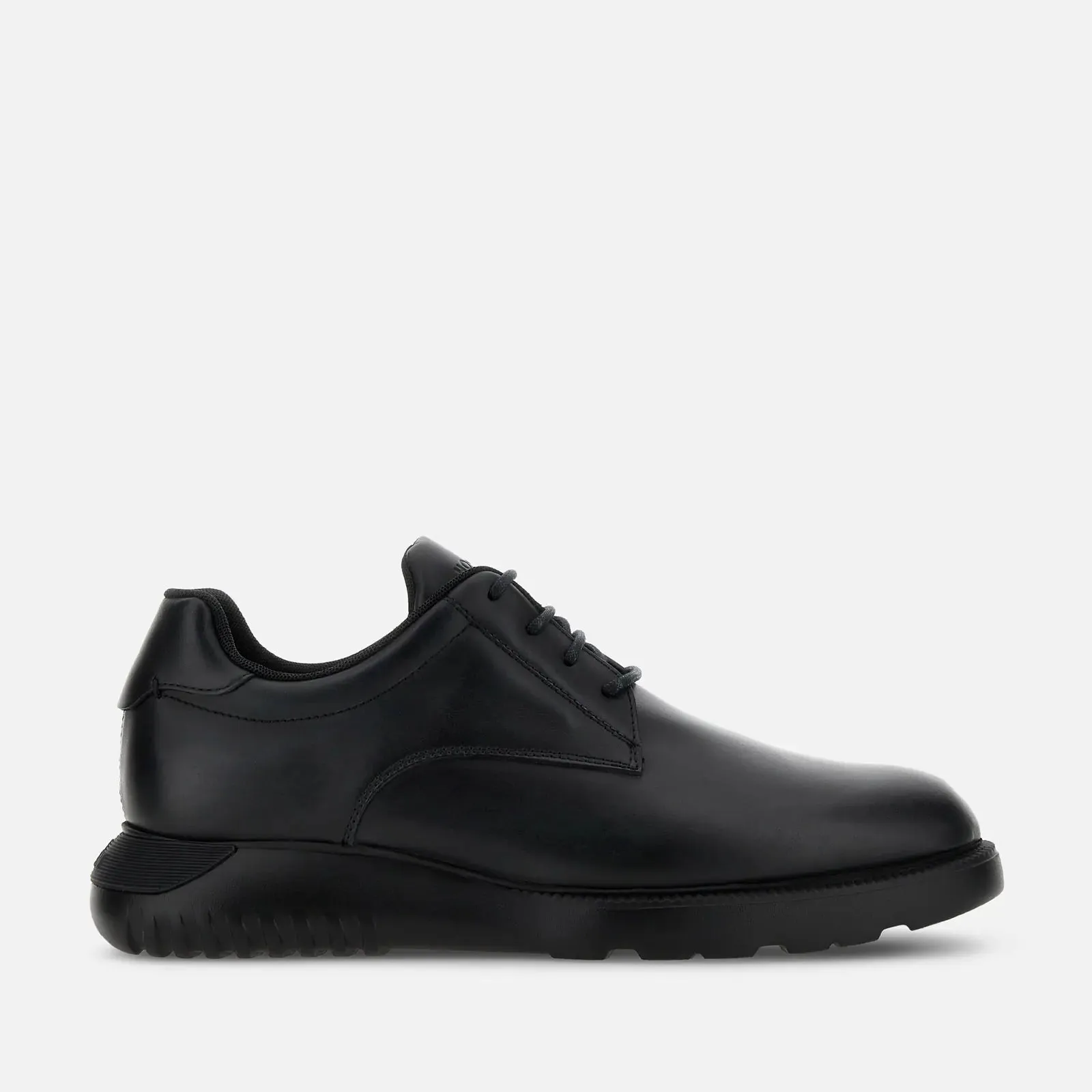 Hogan H600 Lace-Ups - Black