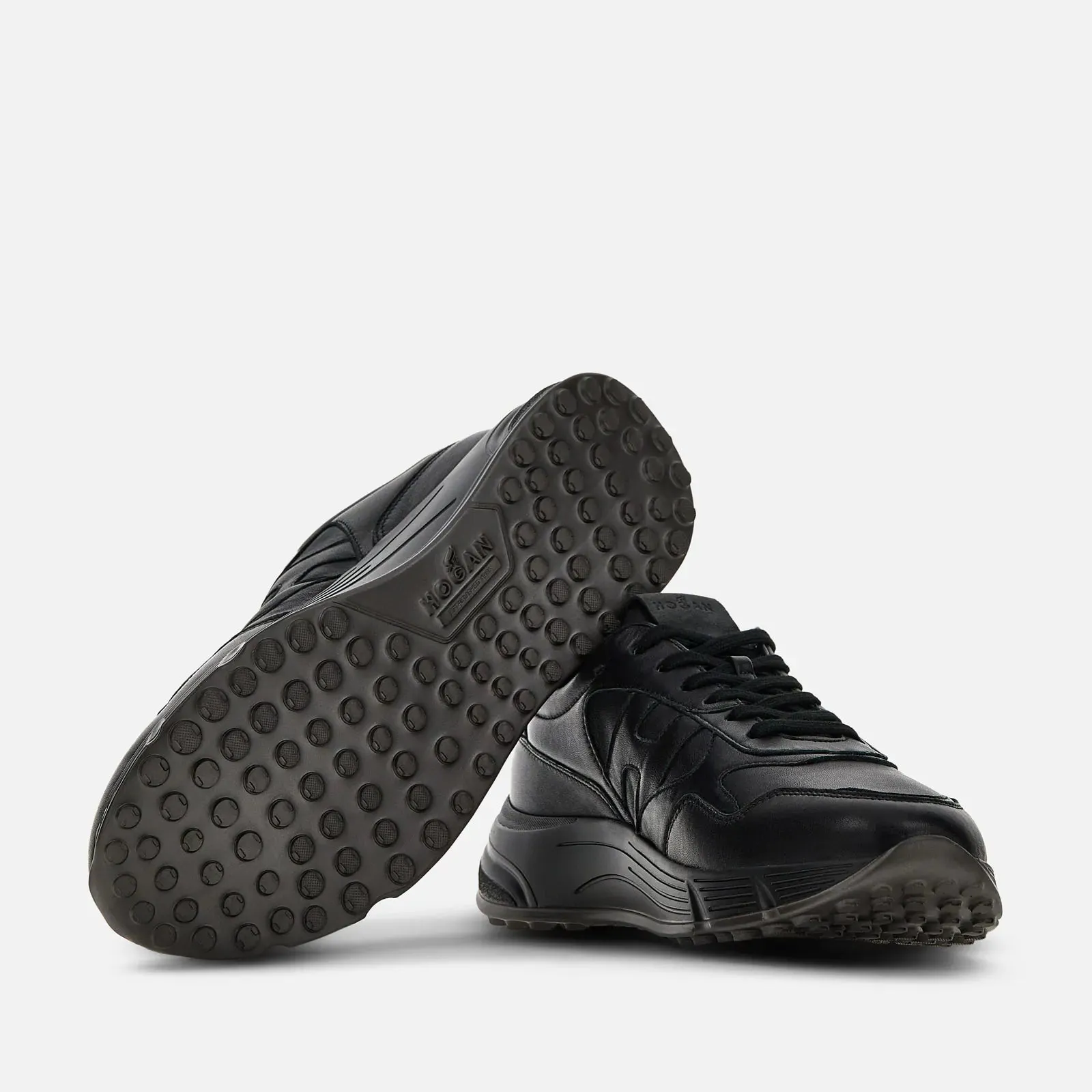 Hogan Hyperlight Sneakers - Black