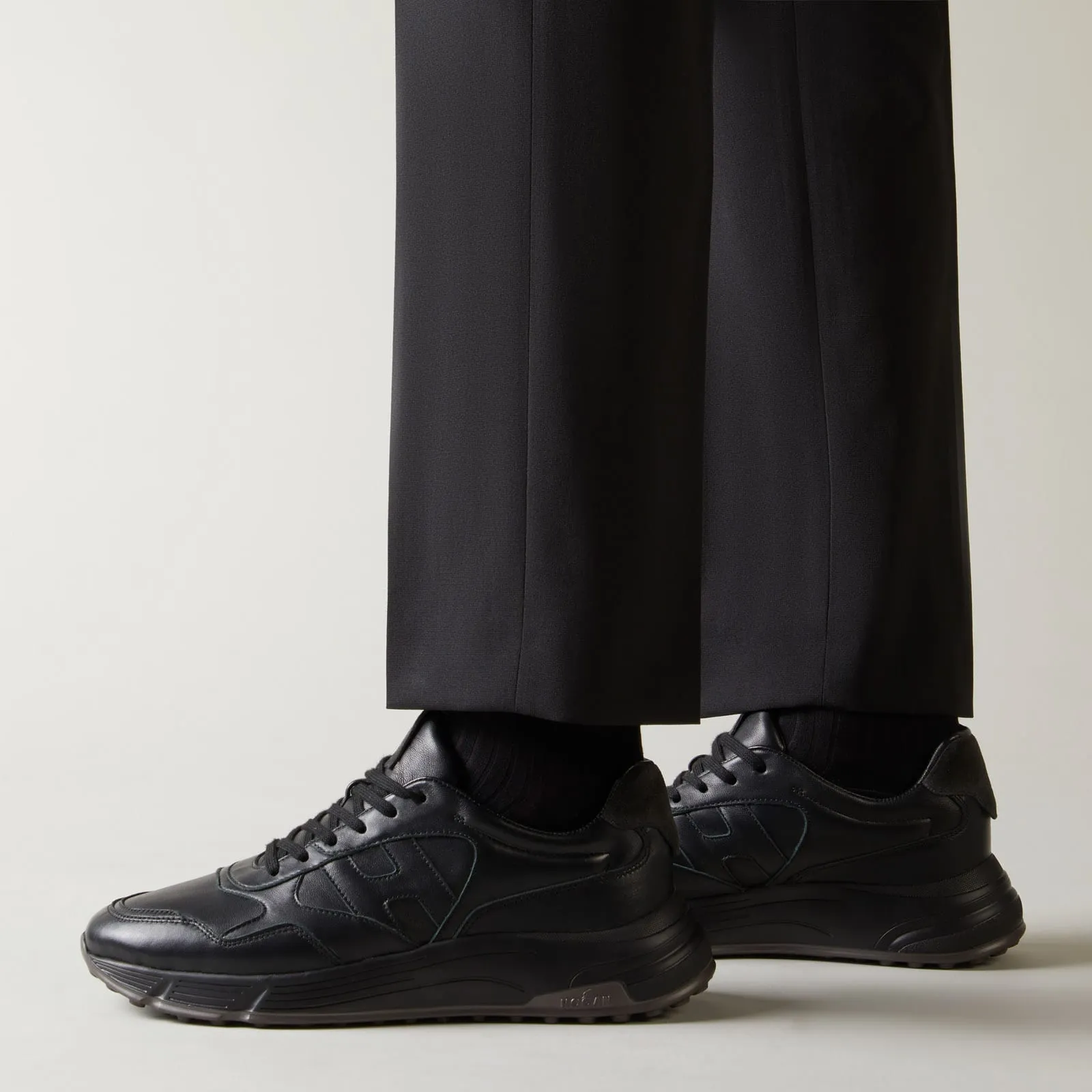 Hogan Hyperlight Sneakers - Black