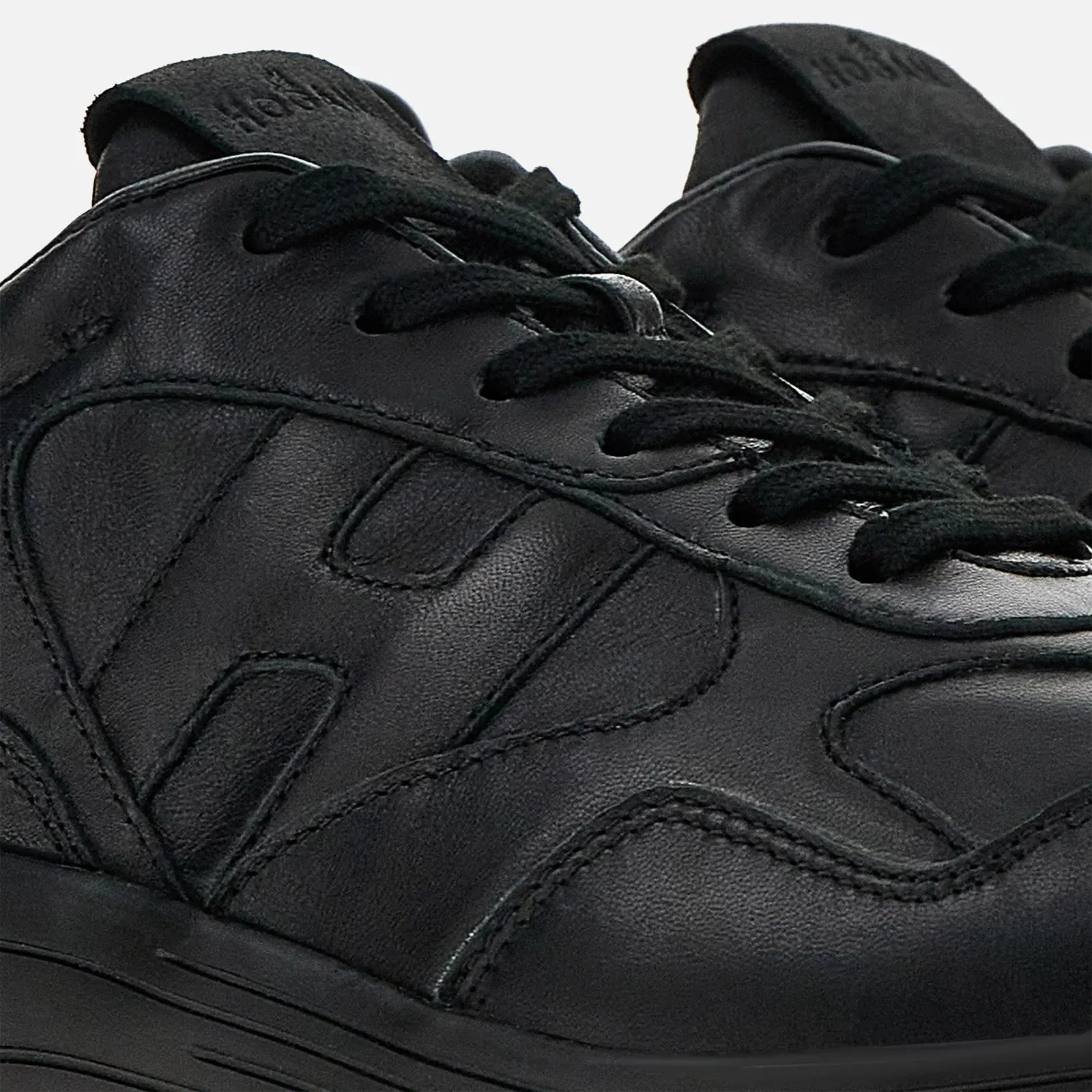 Hogan Hyperlight Sneakers - Black