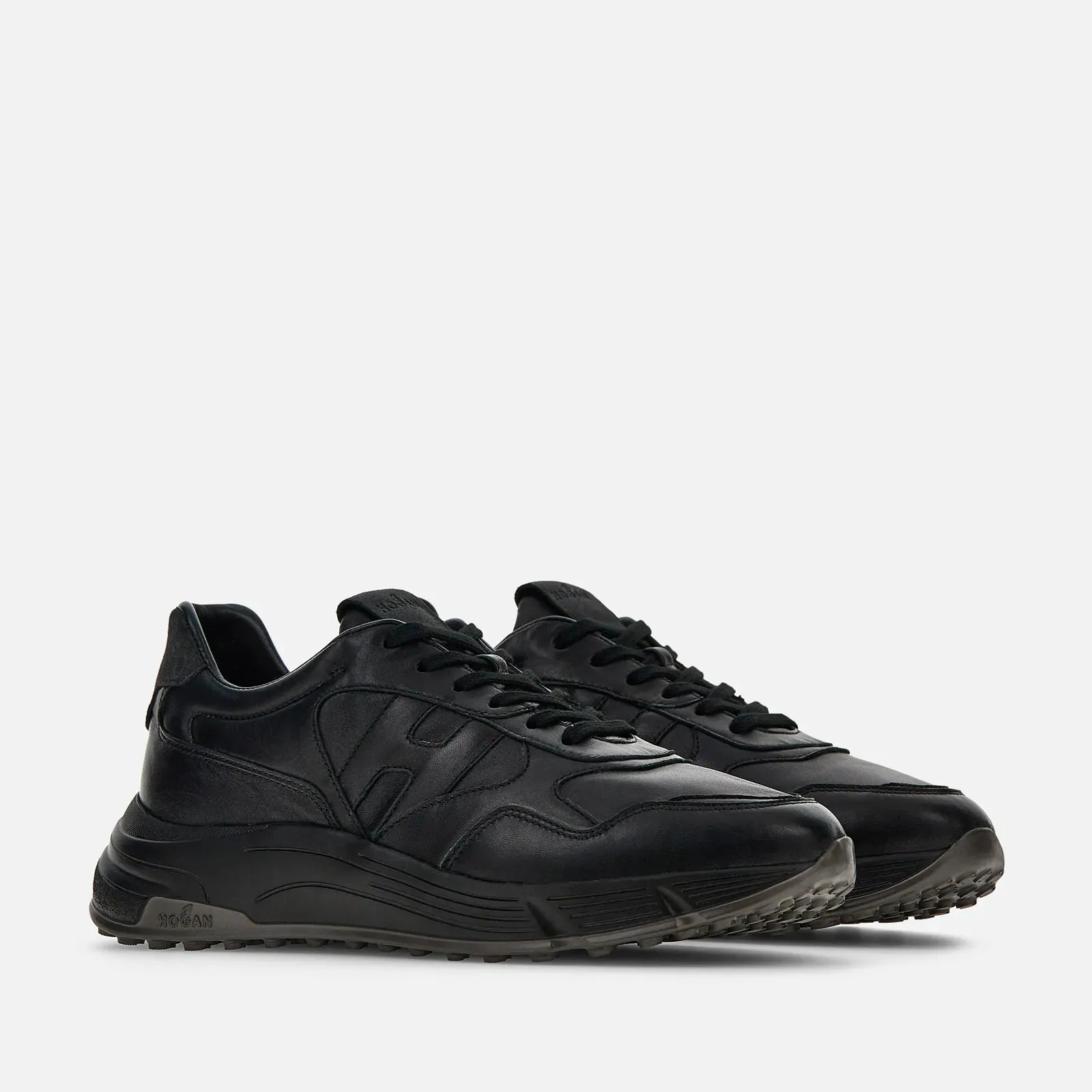 Hogan Hyperlight Sneakers - Black