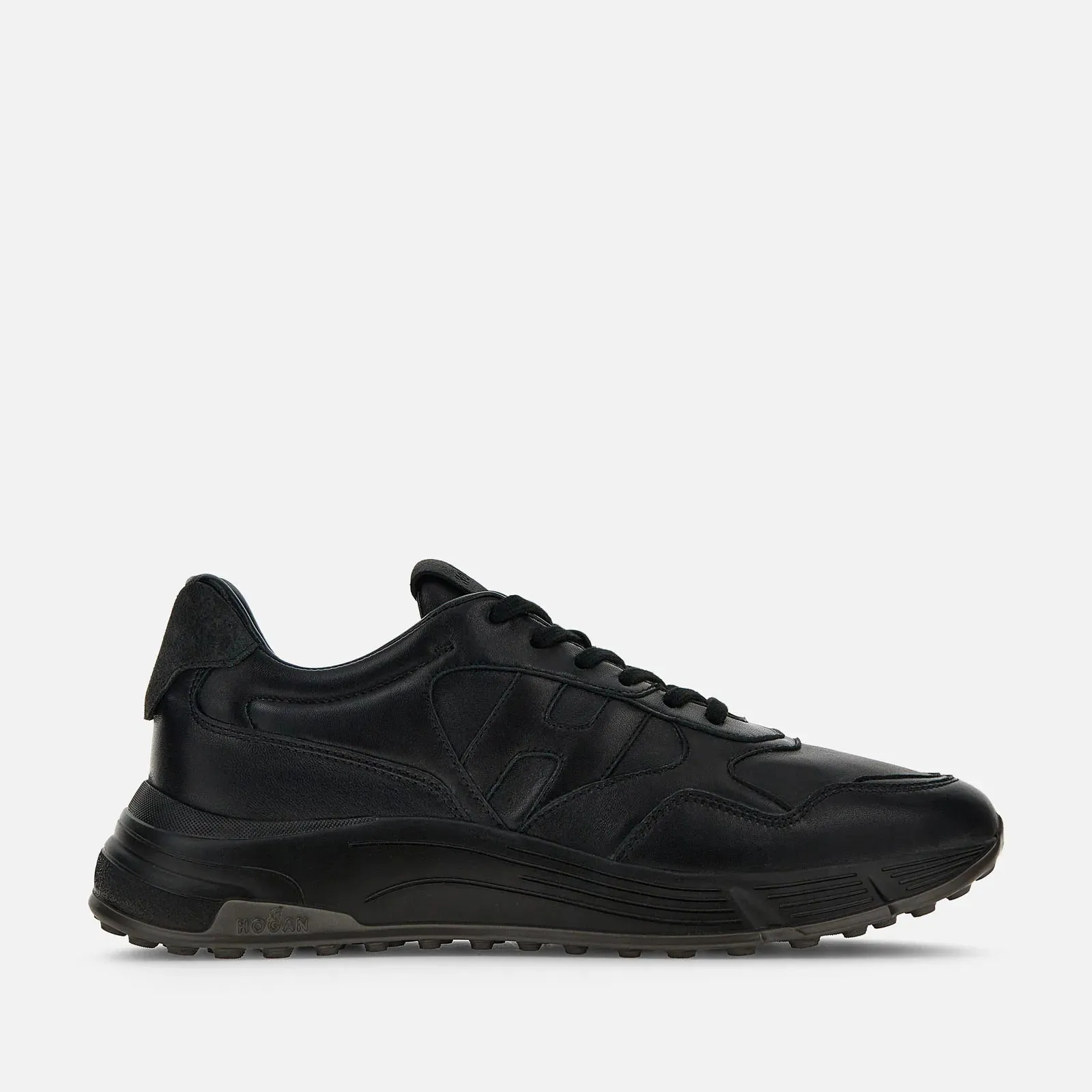 Hogan Hyperlight Sneakers - Black