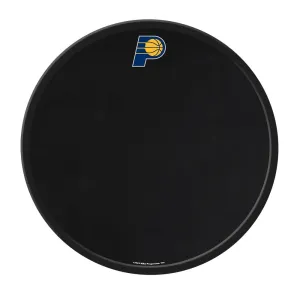 Indiana Pacers: Modern Disc Chalkboard