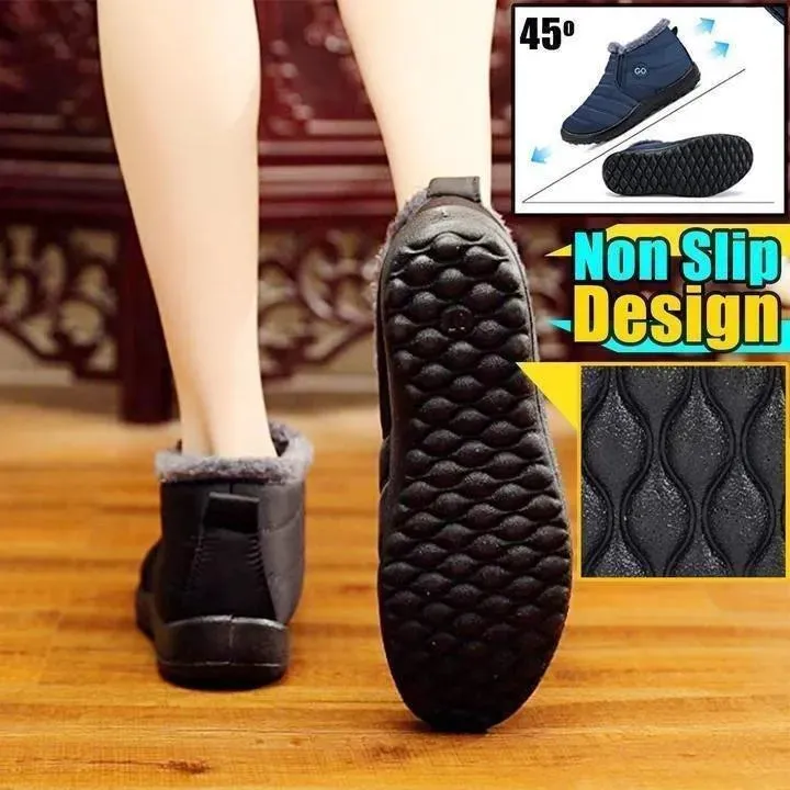 Insummers - Women Premium Warm & Comfy Snow Boots - Hot Sale 60%