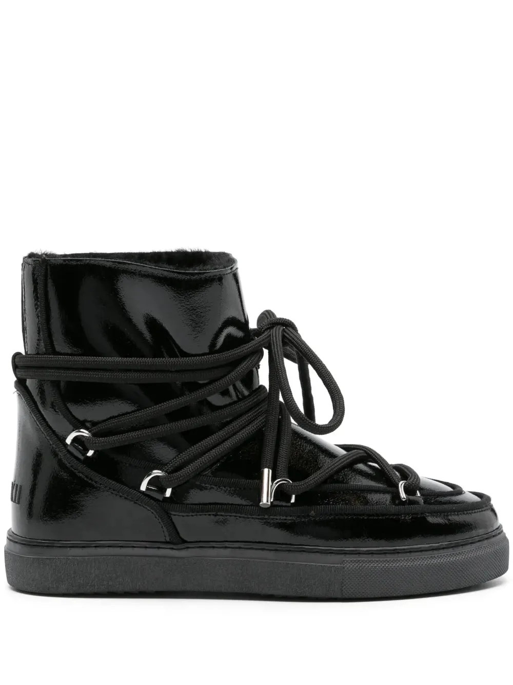Inuikii Classic leather lace-up boots