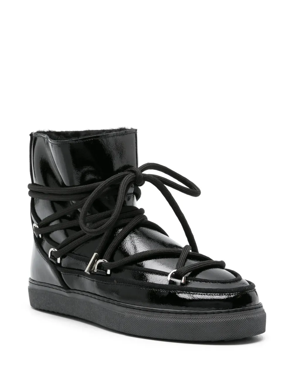 Inuikii Classic leather lace-up boots