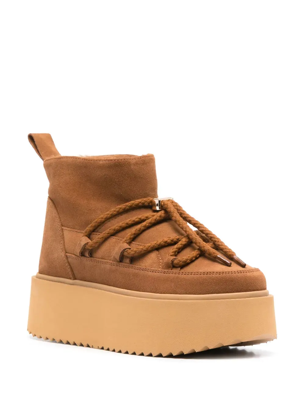 Inuikii platform boots