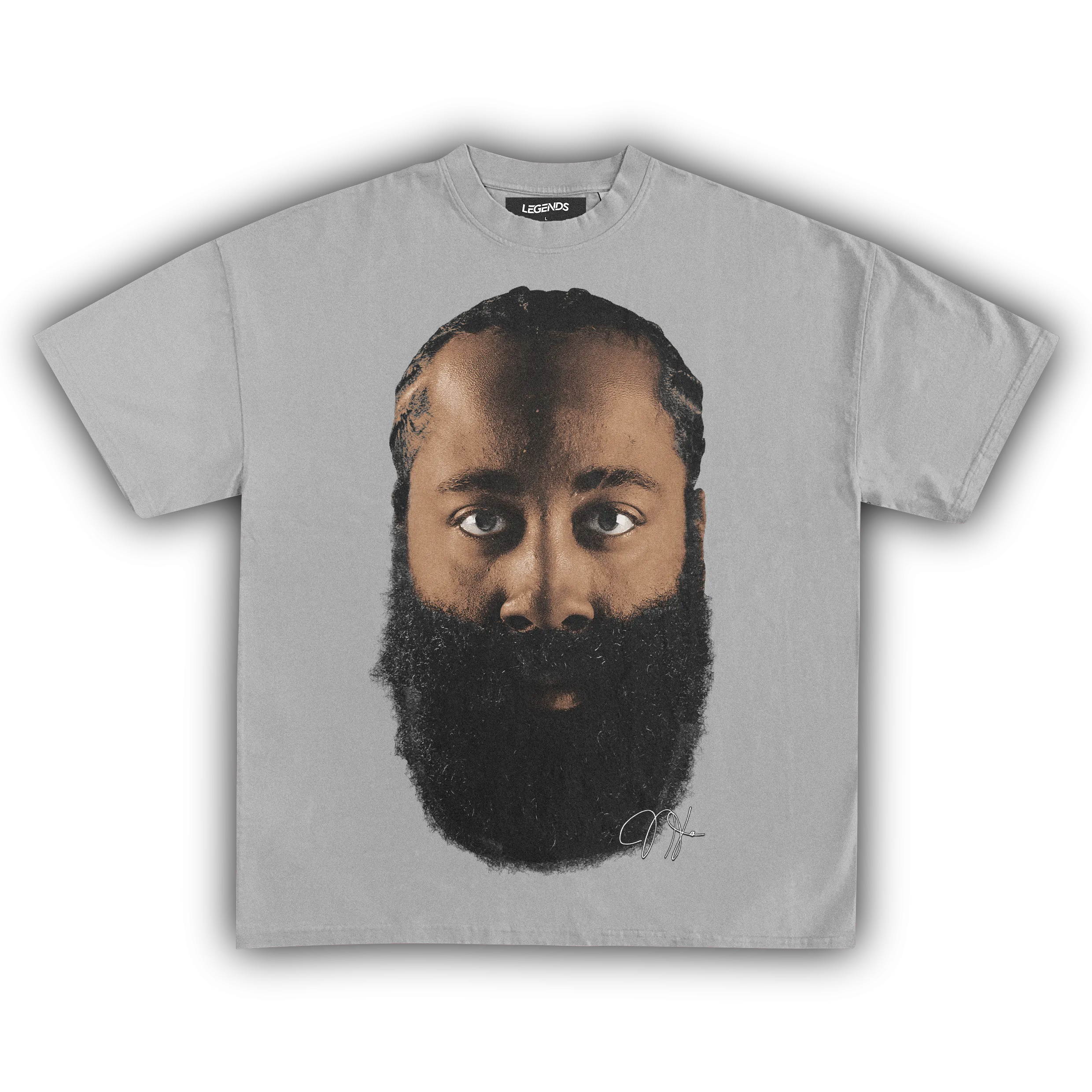 JAMES HARDEN BIG FACE TEE