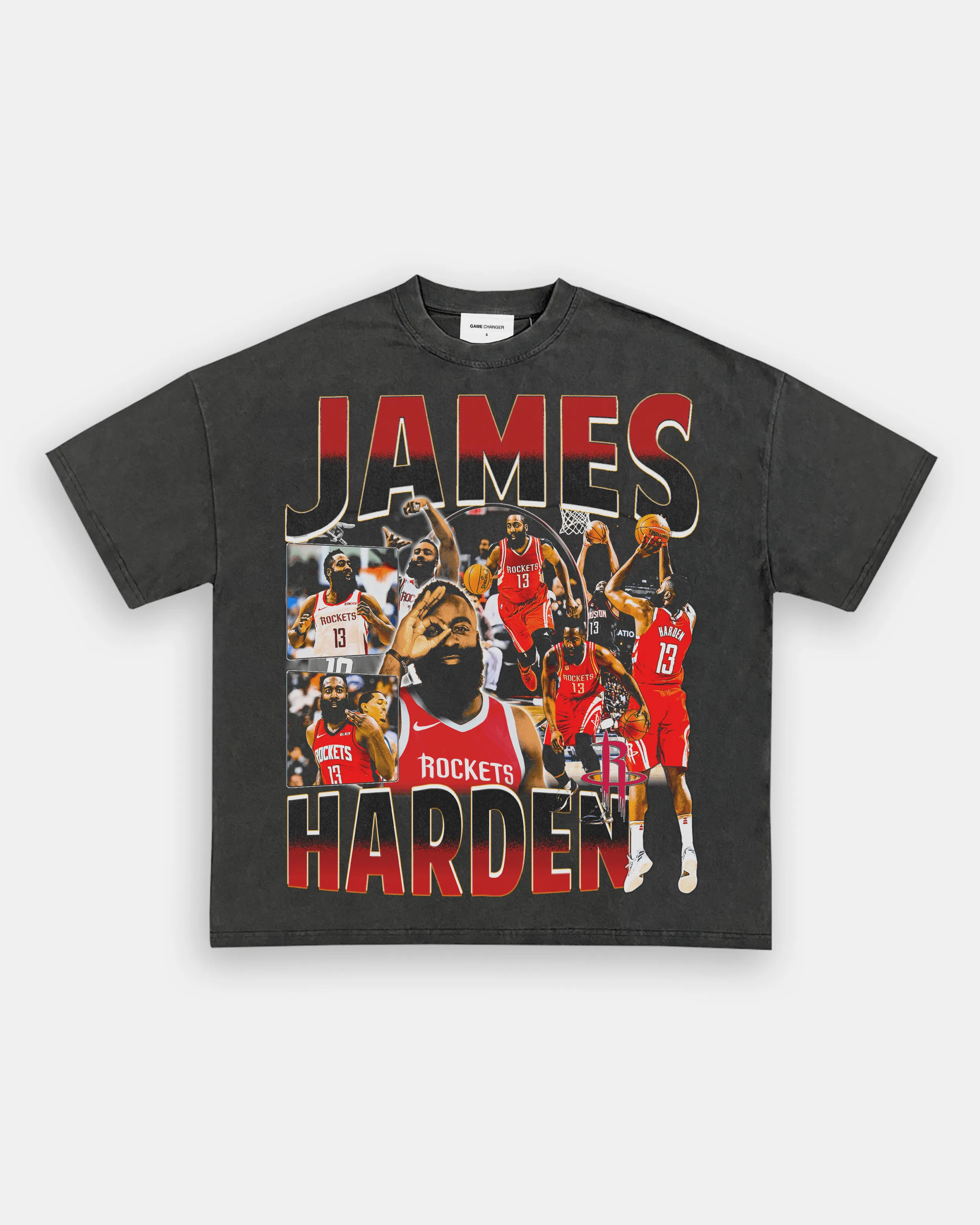 JAMES HARDEN - ROCKETS TEE