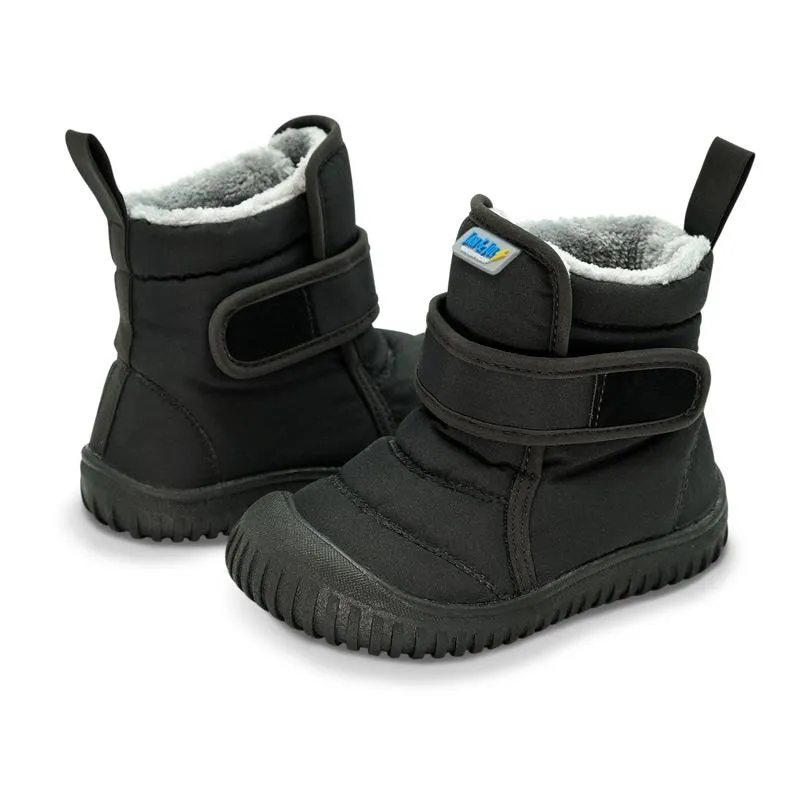 Jan & Jul Toasty-Dry Booties- Black