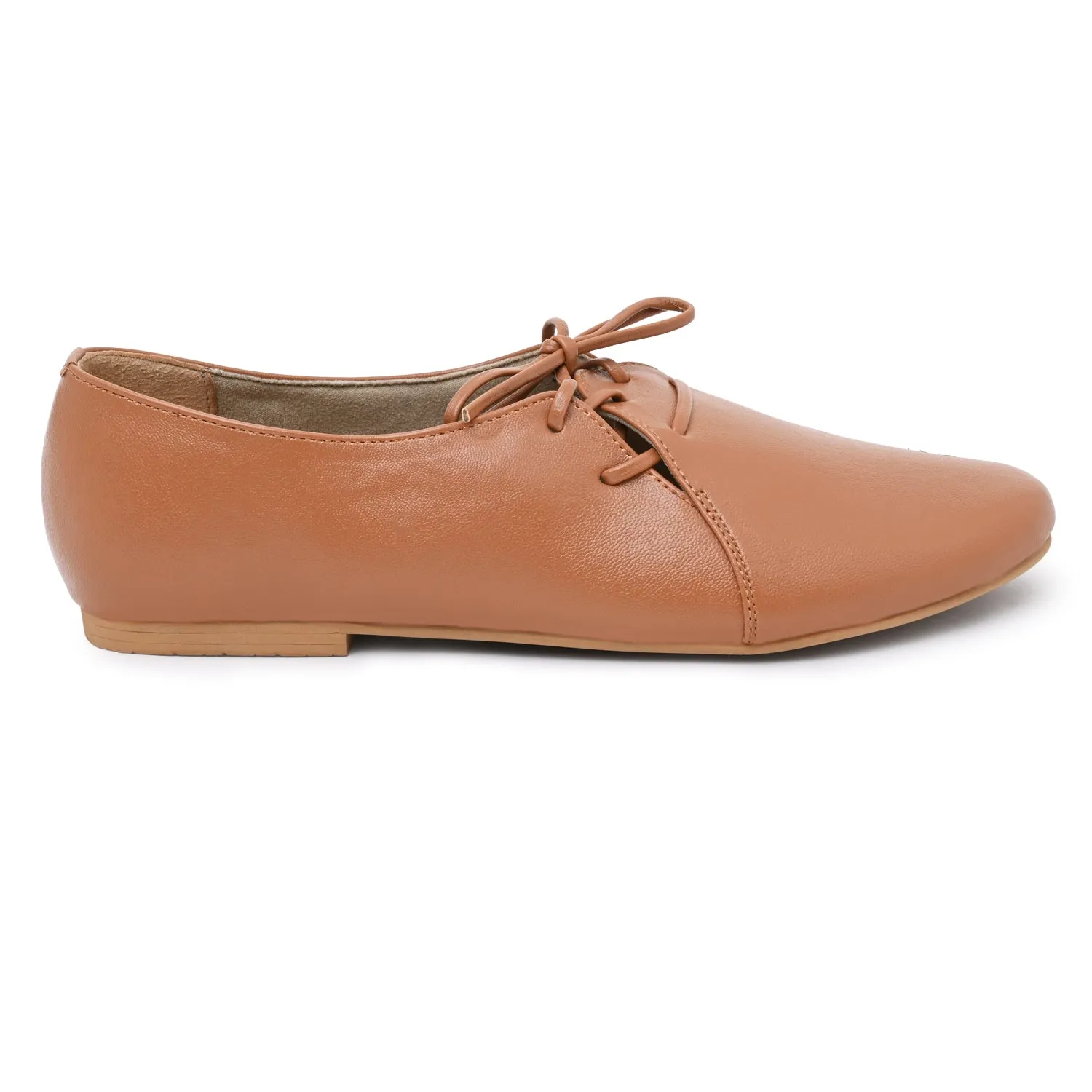 Jenna Tan Loafers For Women