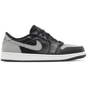 Jordan 1 Low Shadow (2024)