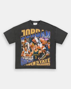 JORDAN POOLE TEE