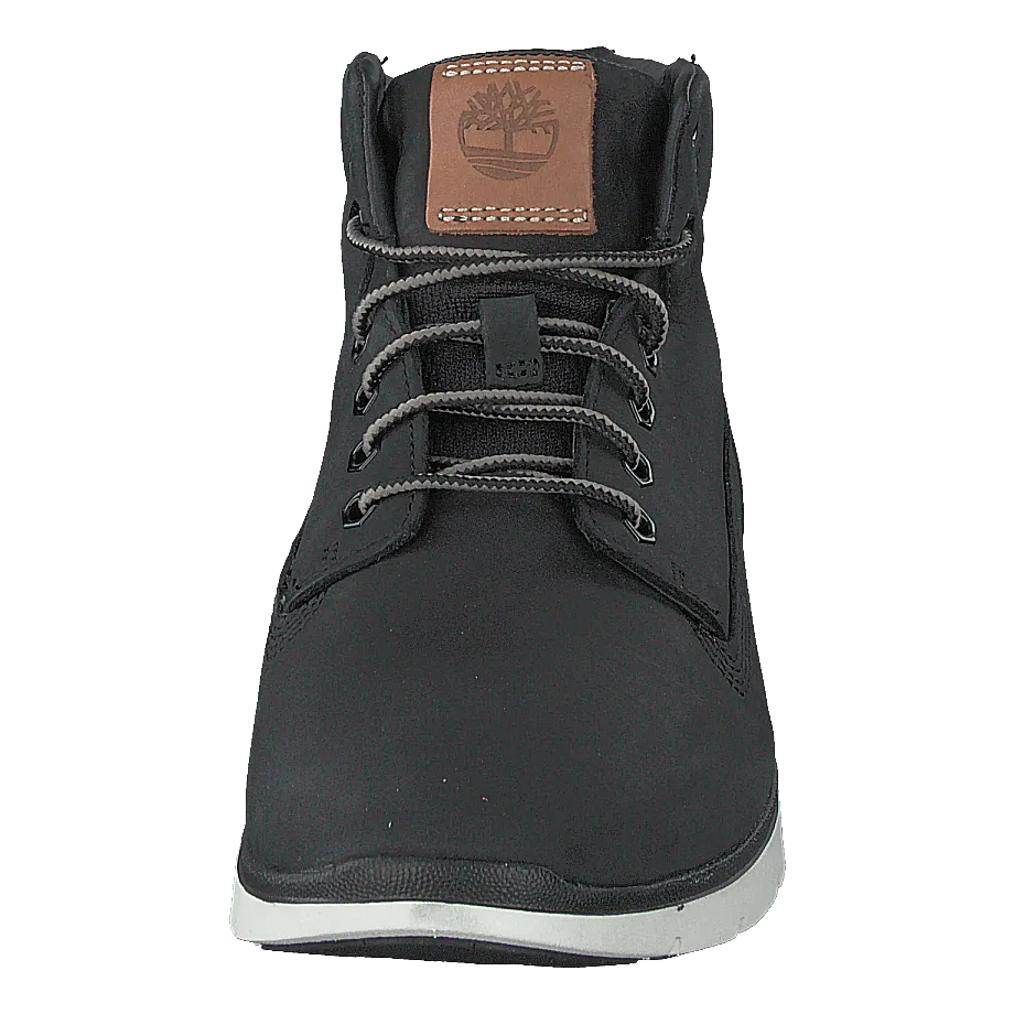 Killington Chukka Black Nubuck