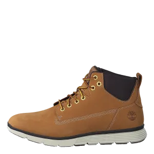 Killington Chukka Wheat Nubuck